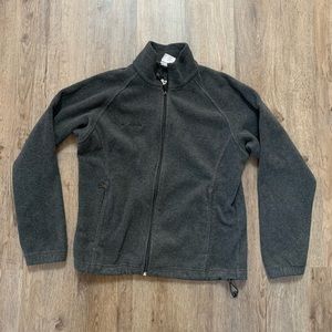 Women’s Columbia fleece jacket